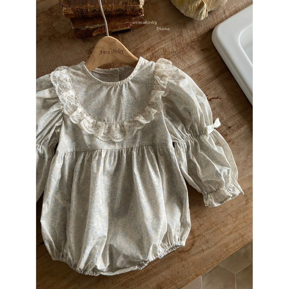 Anneshirley 앤셜리 包屁衣 러블리슈트-細節圖4