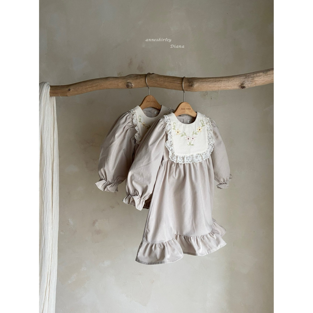 Anneshirley 앤셜리 洋裝 레이나원피스-細節圖6