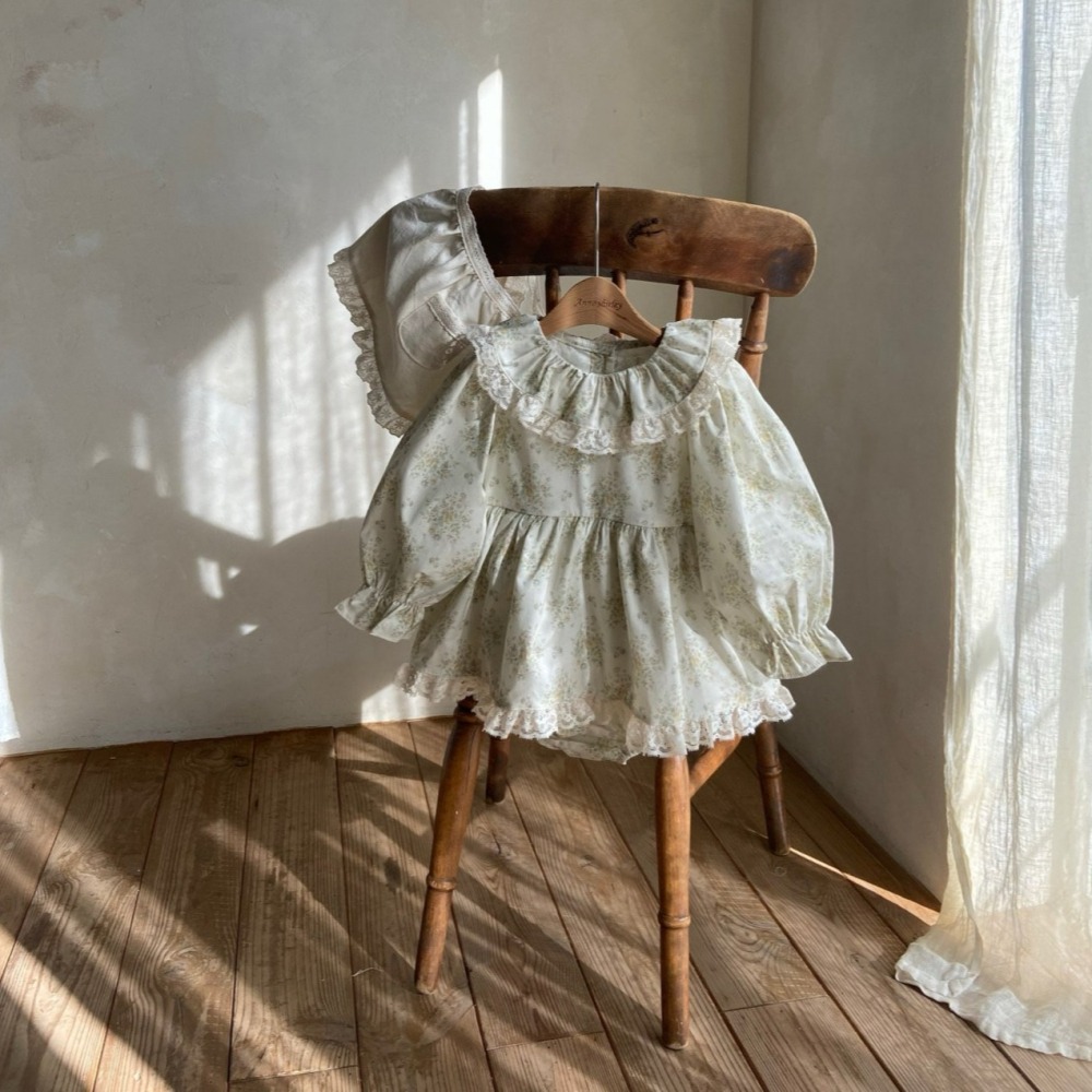 Anneshirley 앤셜리 包屁衣 아뜰리에슈트-細節圖2