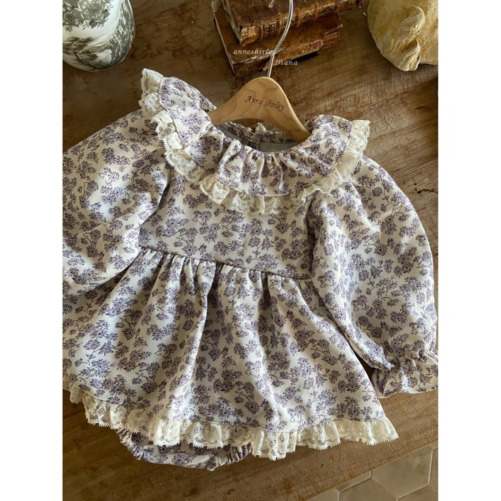 Anneshirley 앤셜리 包屁衣 아뜰리에슈트-細節圖3