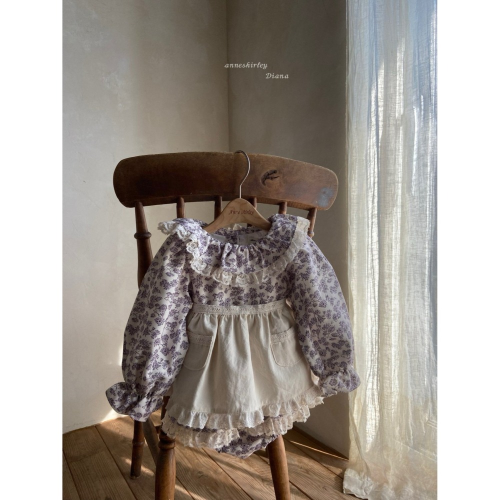 Anneshirley 앤셜리 包屁衣 아뜰리에슈트-細節圖5