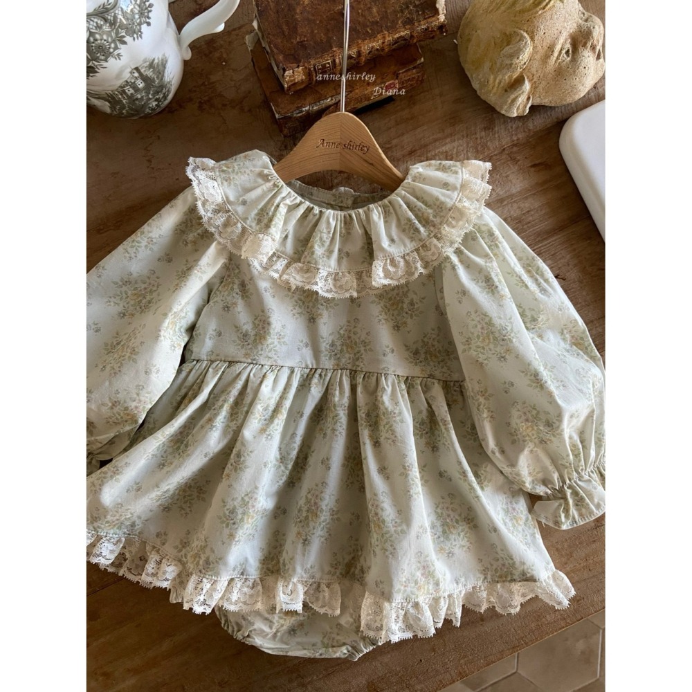 Anneshirley 앤셜리 包屁衣 아뜰리에슈트-細節圖7