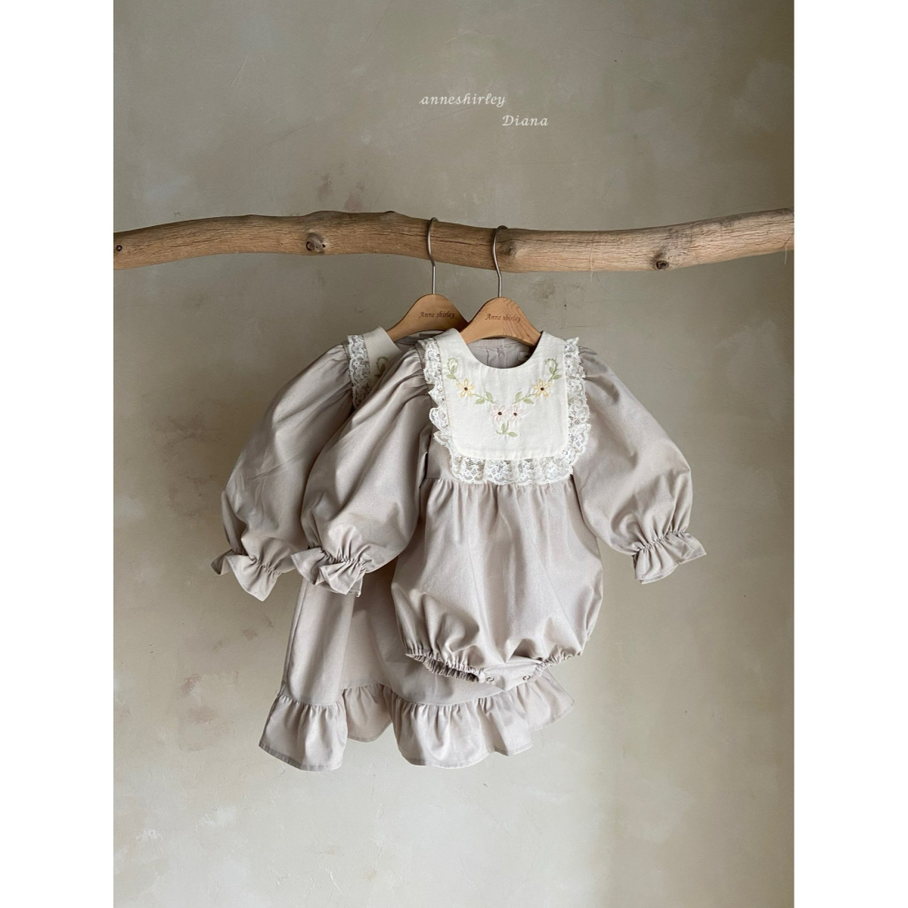 Anneshirley 앤셜리 包屁衣 릴리슈트-細節圖2