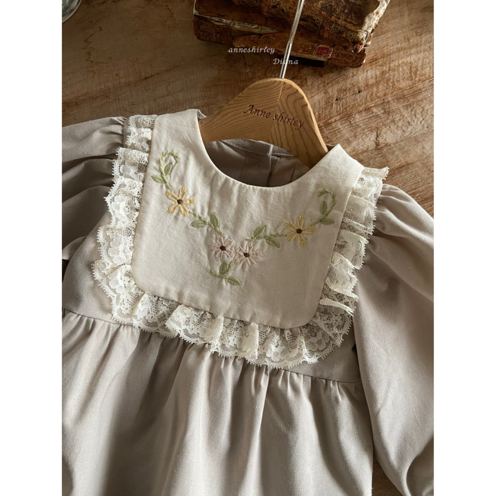 Anneshirley 앤셜리 包屁衣 릴리슈트-細節圖4