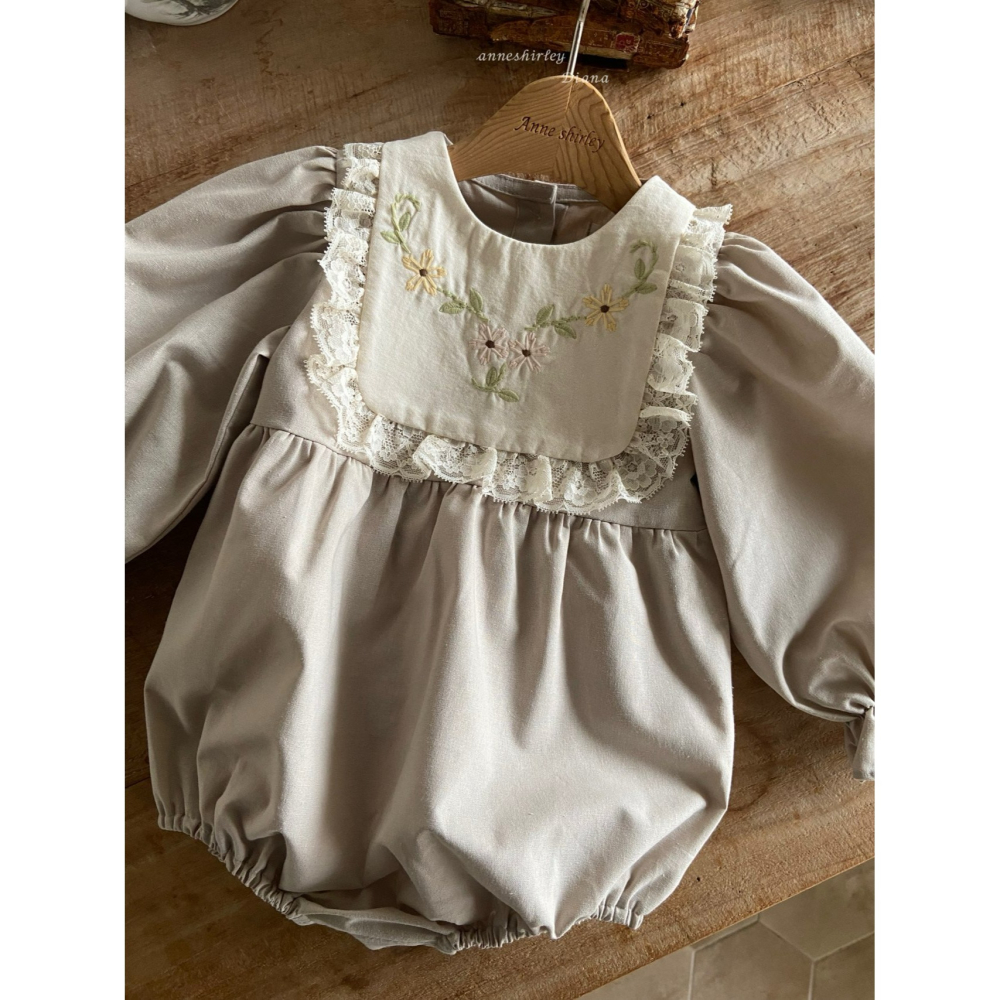 Anneshirley 앤셜리 包屁衣 릴리슈트-細節圖5