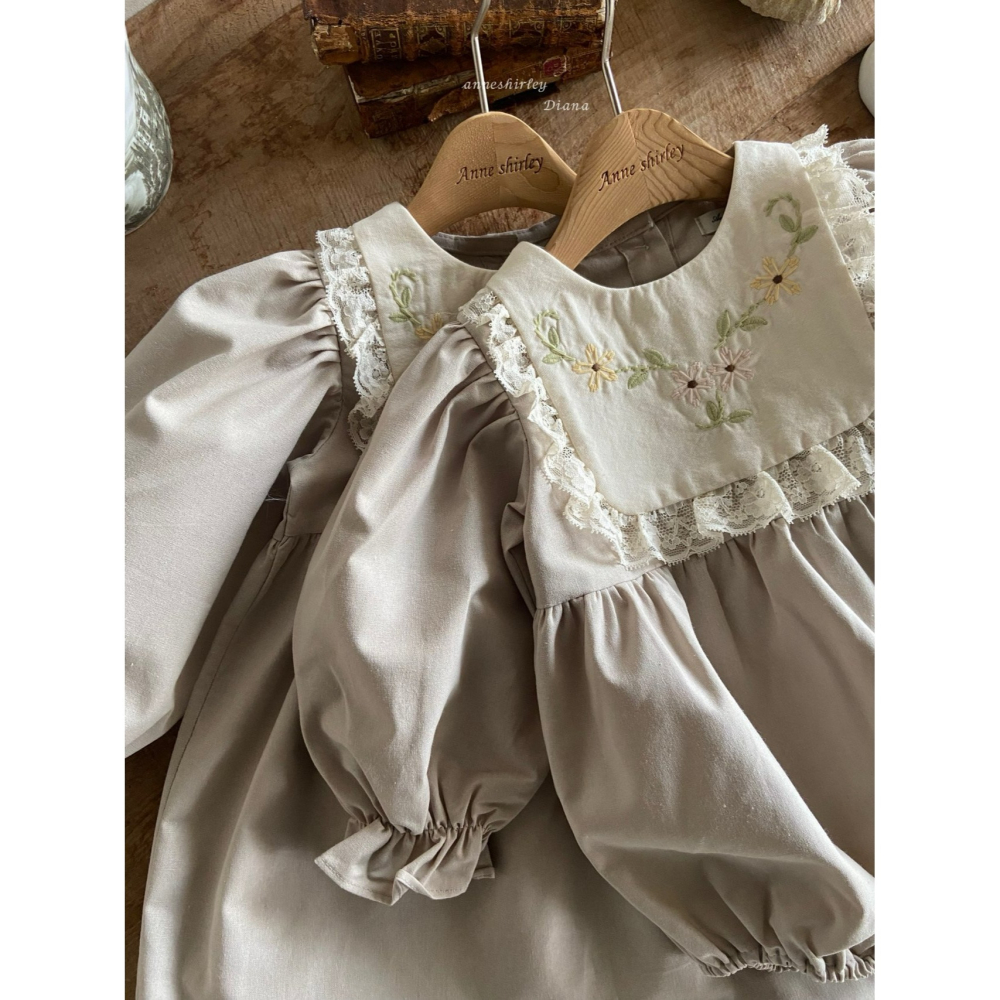 Anneshirley 앤셜리 包屁衣 릴리슈트-細節圖6