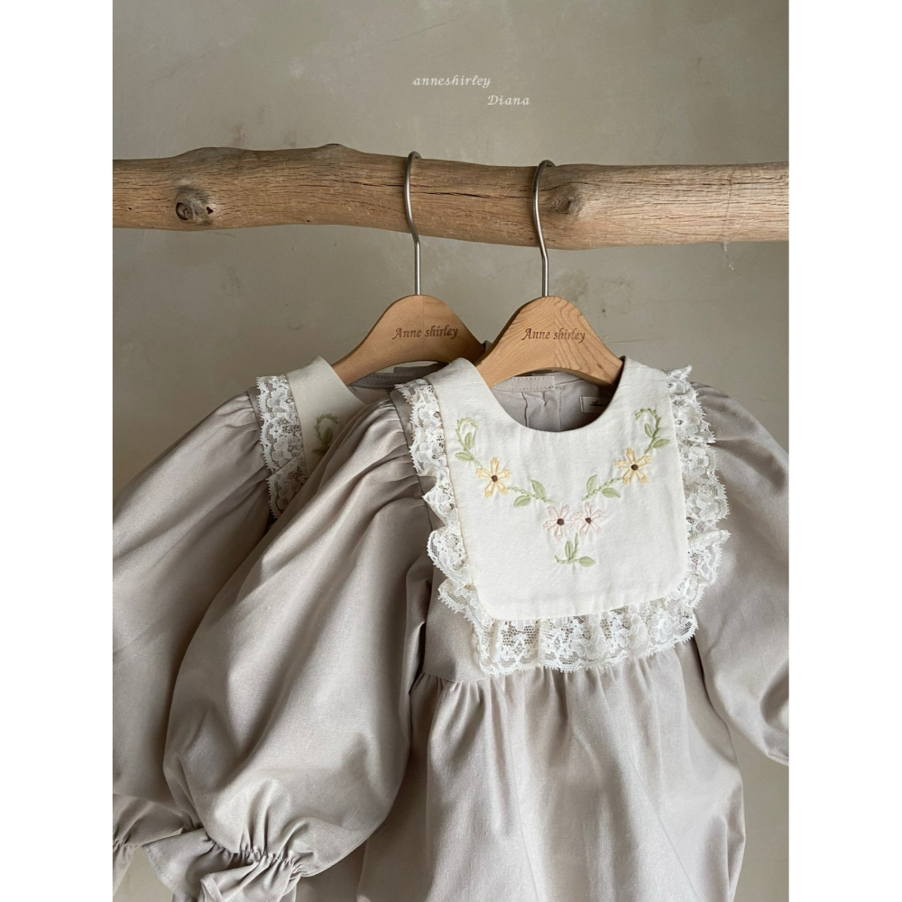 Anneshirley 앤셜리 包屁衣 릴리슈트-細節圖7