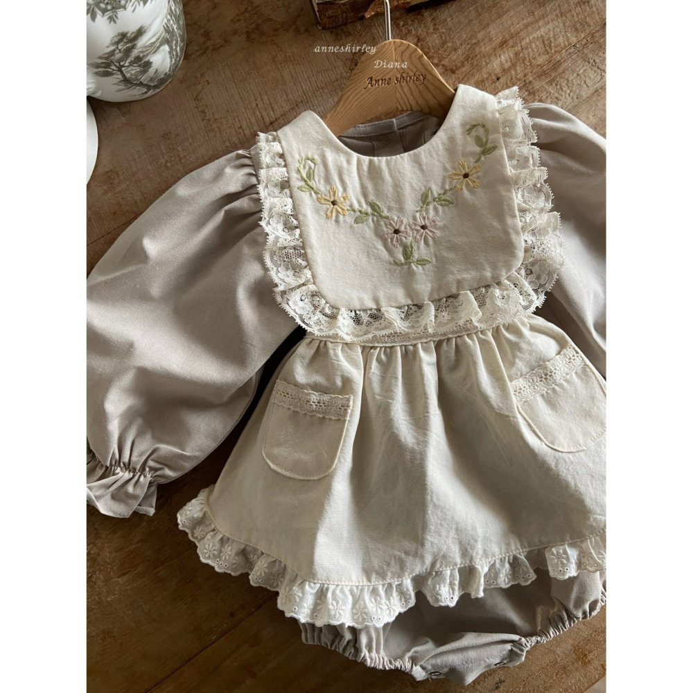 Anneshirley 앤셜리 包屁衣 릴리슈트-細節圖8