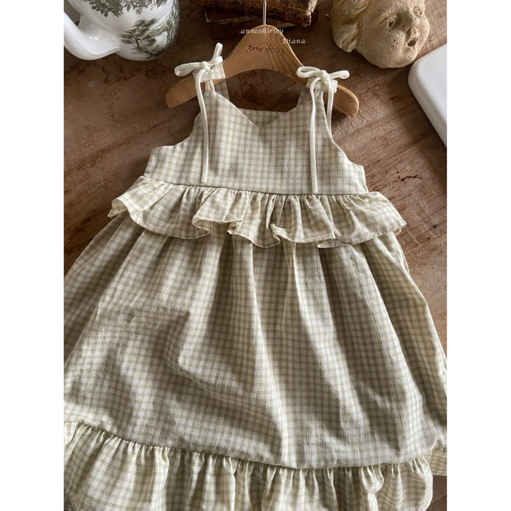 Anneshirley 앤셜리 洋裝 로미오원피스-細節圖2