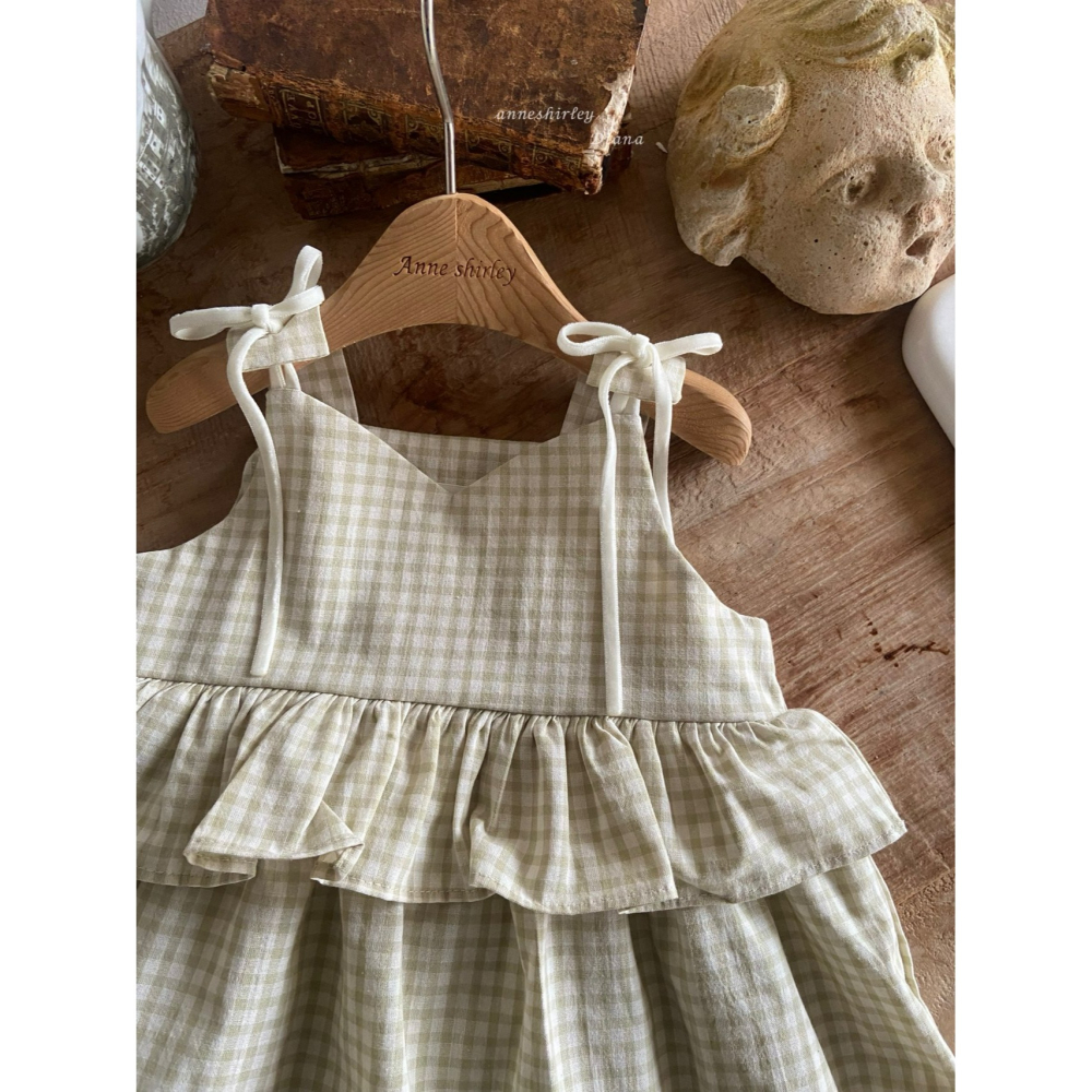 Anneshirley 앤셜리 洋裝 로미오원피스-細節圖3