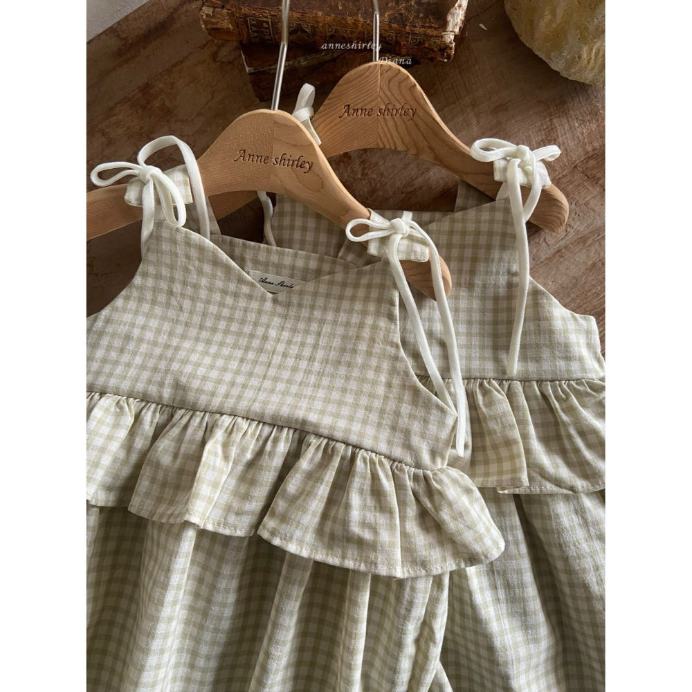 Anneshirley 앤셜리 洋裝 로미오원피스-細節圖4