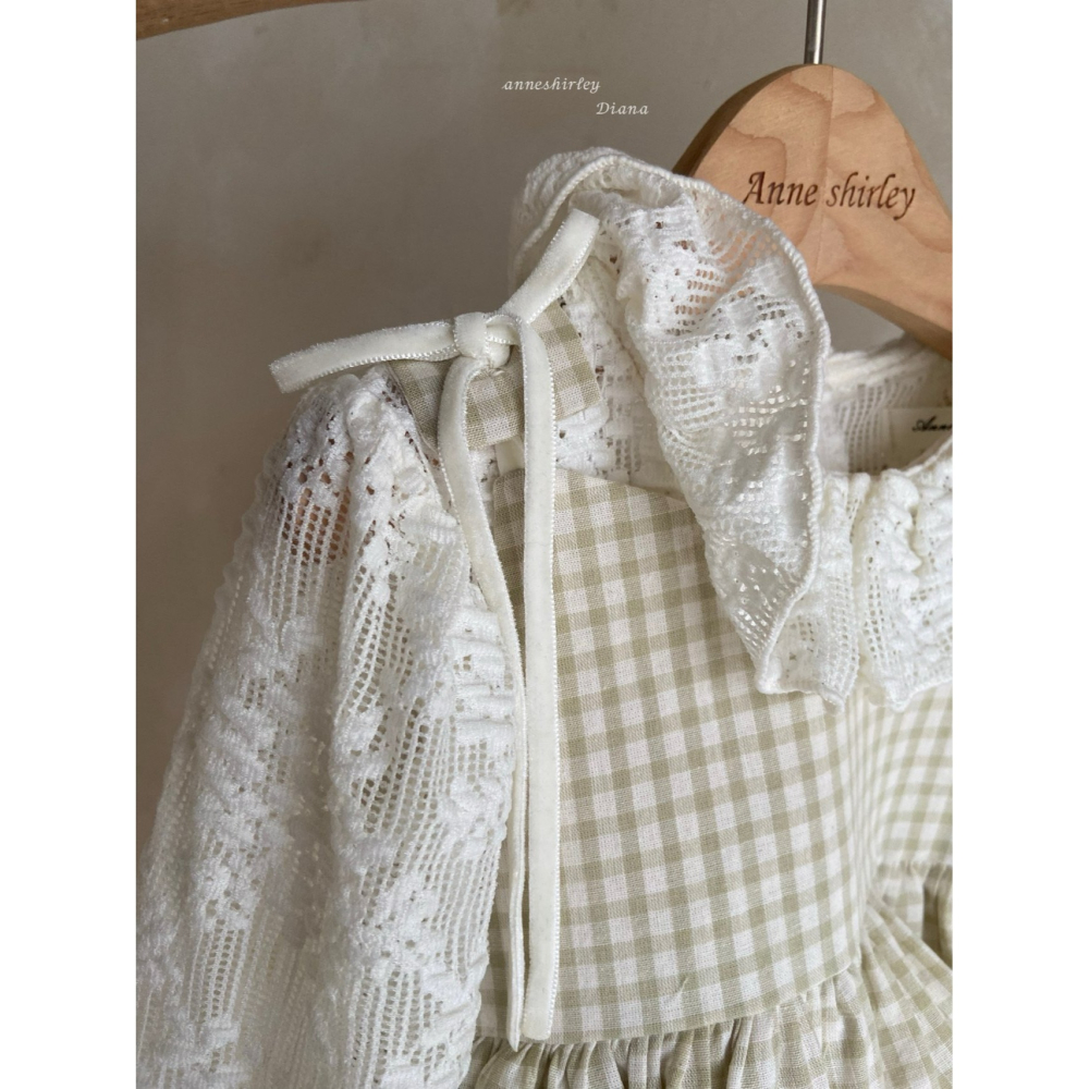 Anneshirley 앤셜리 洋裝 로미오원피스-細節圖5