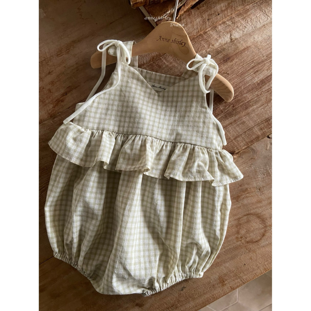 Anneshirley 앤셜리 包屁衣 하엘슈트-細節圖2