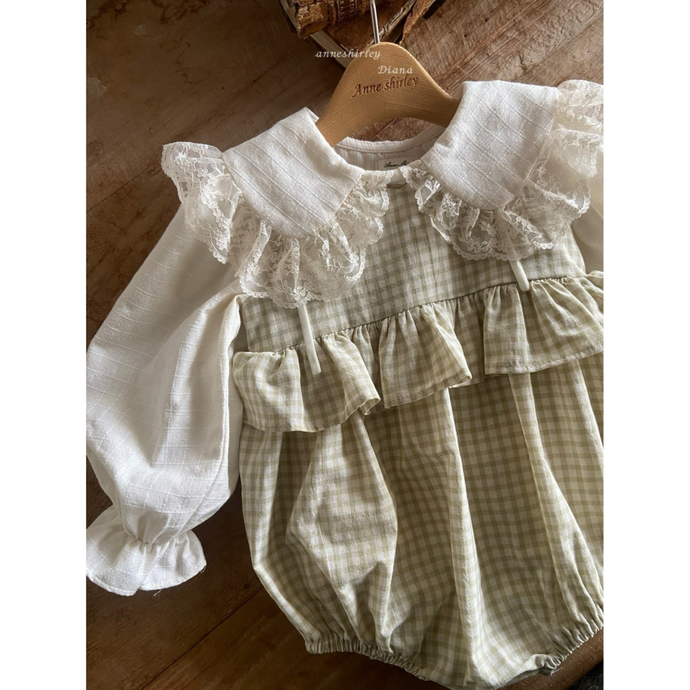 Anneshirley 앤셜리 包屁衣 하엘슈트-細節圖3