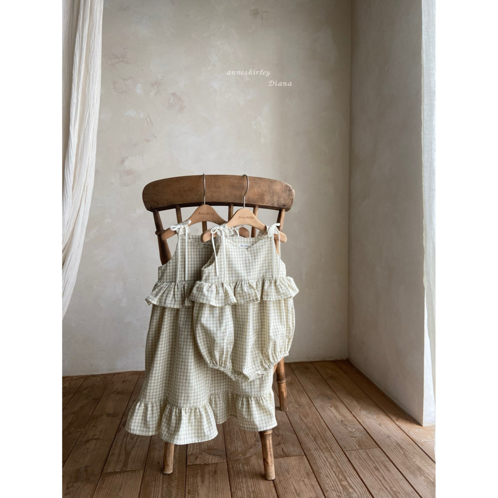 Anneshirley 앤셜리 包屁衣 하엘슈트-細節圖5