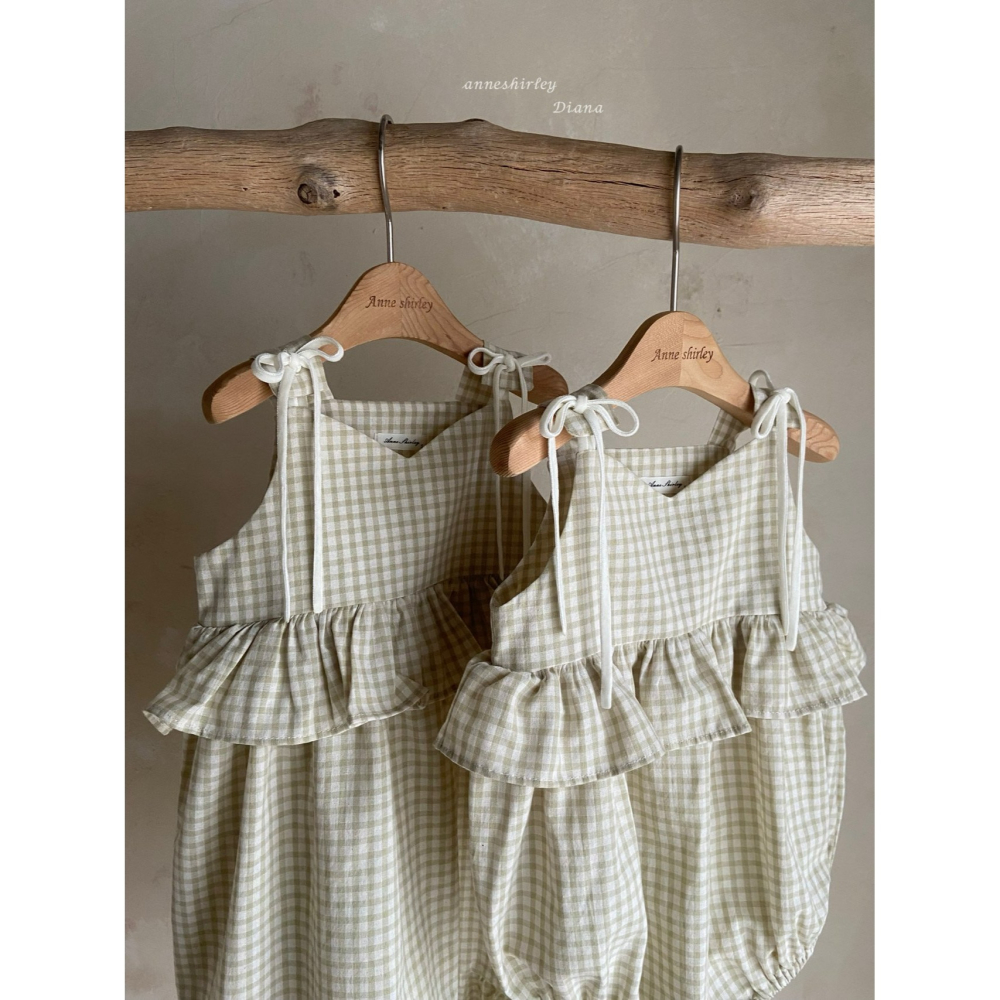 Anneshirley 앤셜리 包屁衣 하엘슈트-細節圖6