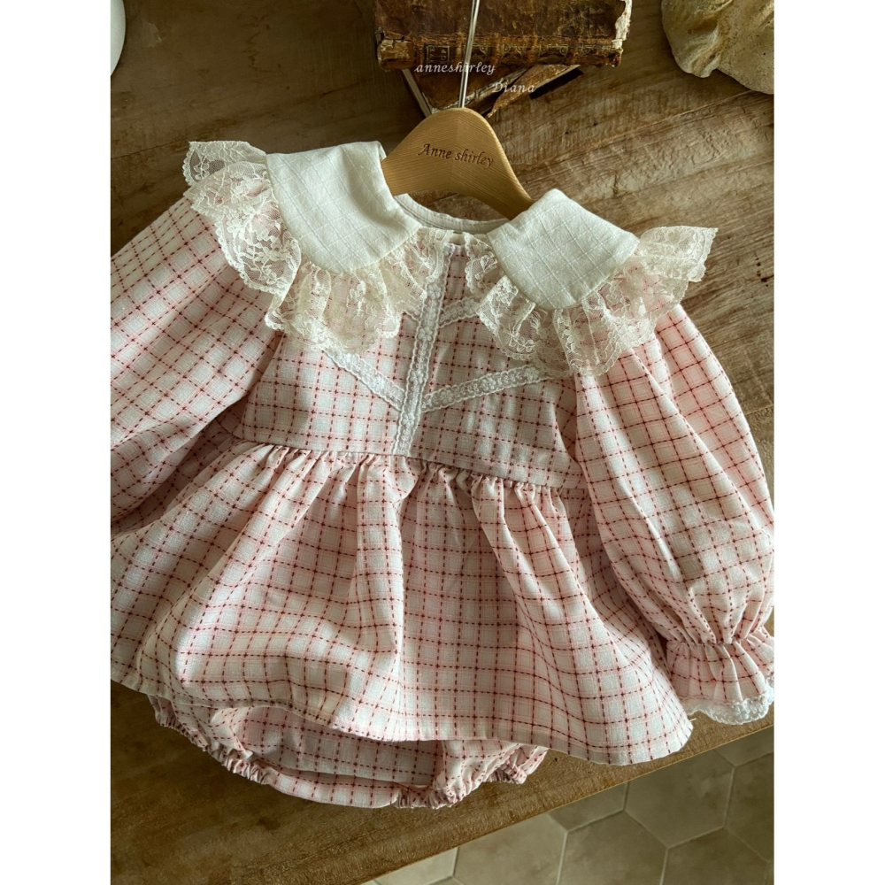 Anneshirley 앤셜리 包屁衣 소피아슈트-細節圖2
