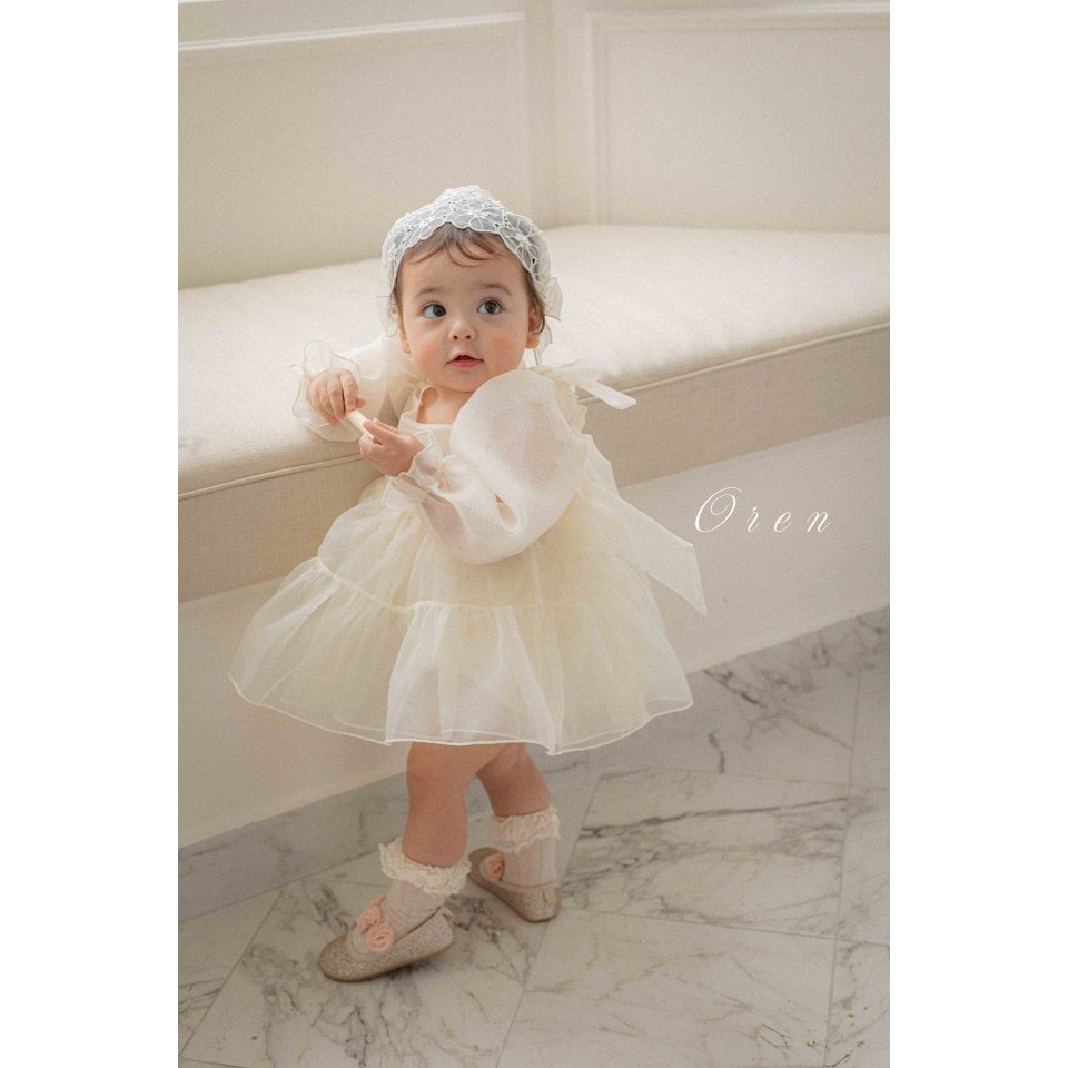 Oren 包屁衣 오렌 세린느오간자슈트-細節圖6