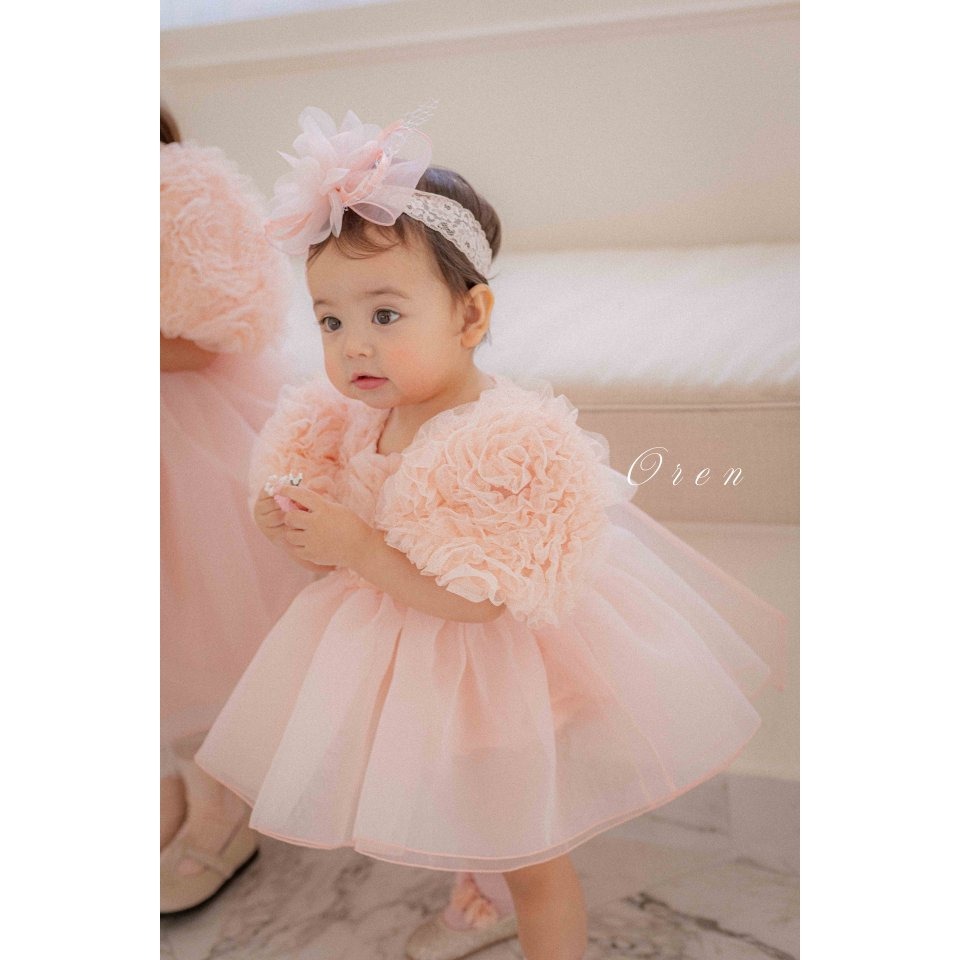 Oren 髮帶 오렌 세린느헤어밴드-細節圖3