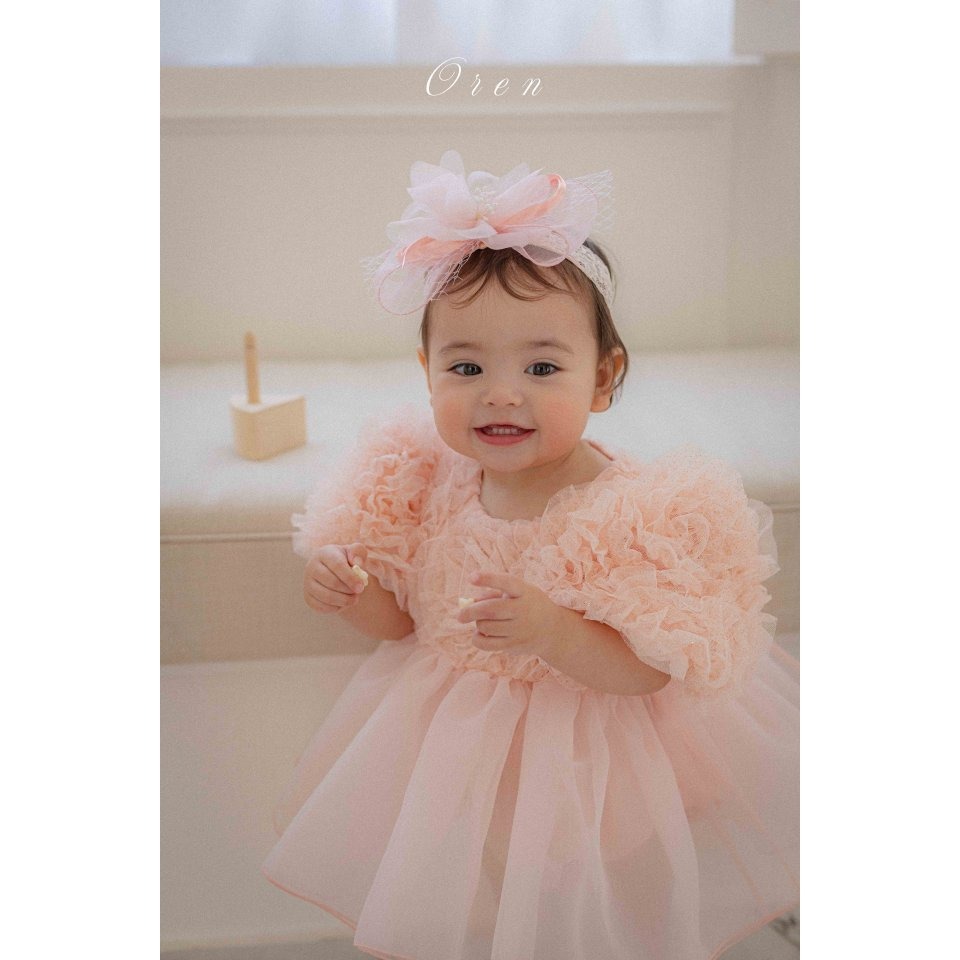 Oren 髮帶 오렌 세린느헤어밴드-細節圖4