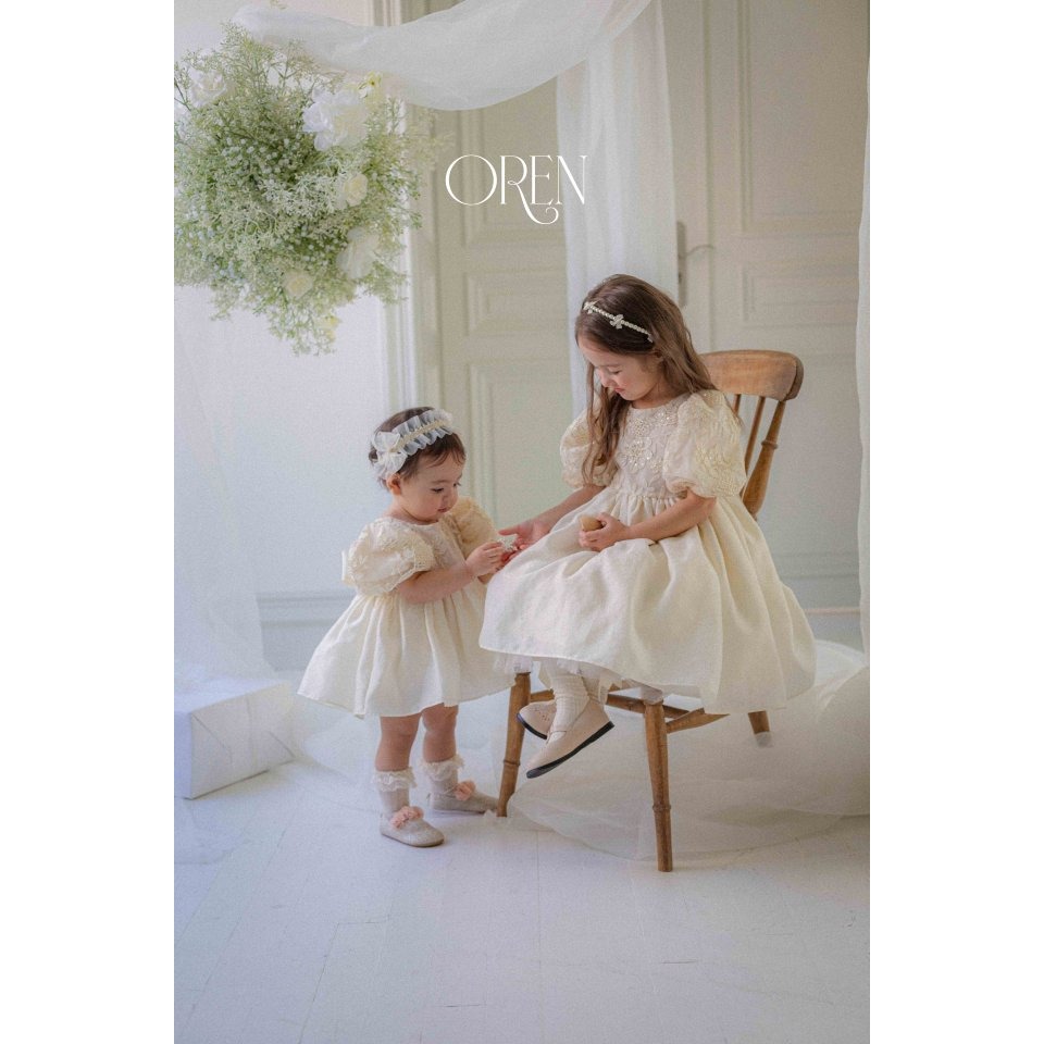 Oren 包屁衣 오렌 에타블링드레스슈트-細節圖4