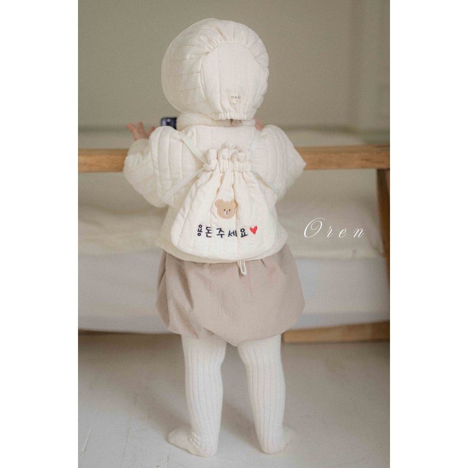 Oren 福袋包 (請給我零用錢) 오렌 윤슬용돈주세요가방-細節圖2