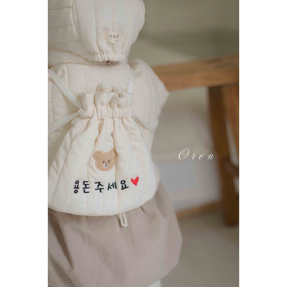 Oren 福袋包 (請給我零用錢) 오렌 윤슬용돈주세요가방-細節圖3