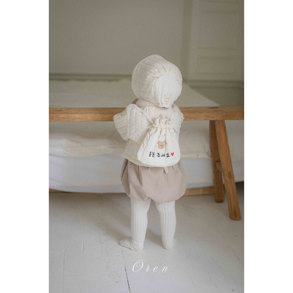 Oren 福袋包 (請給我零用錢) 오렌 윤슬용돈주세요가방-細節圖4