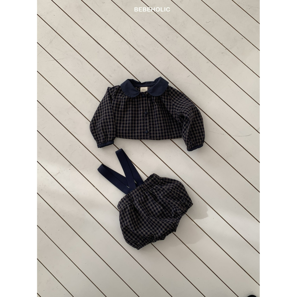 Bebeholic 屁屁褲 베베홀릭 테무블루머-細節圖2