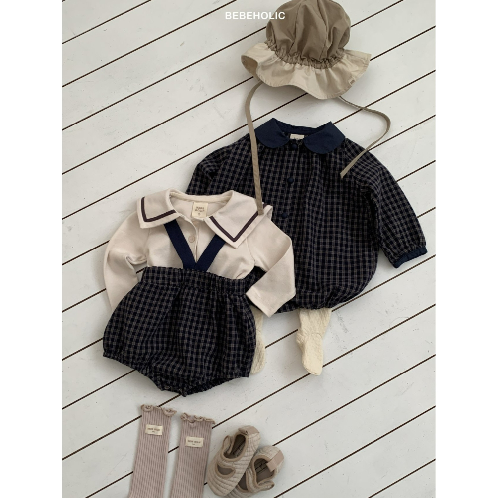 Bebeholic 屁屁褲 베베홀릭 테무블루머-細節圖6