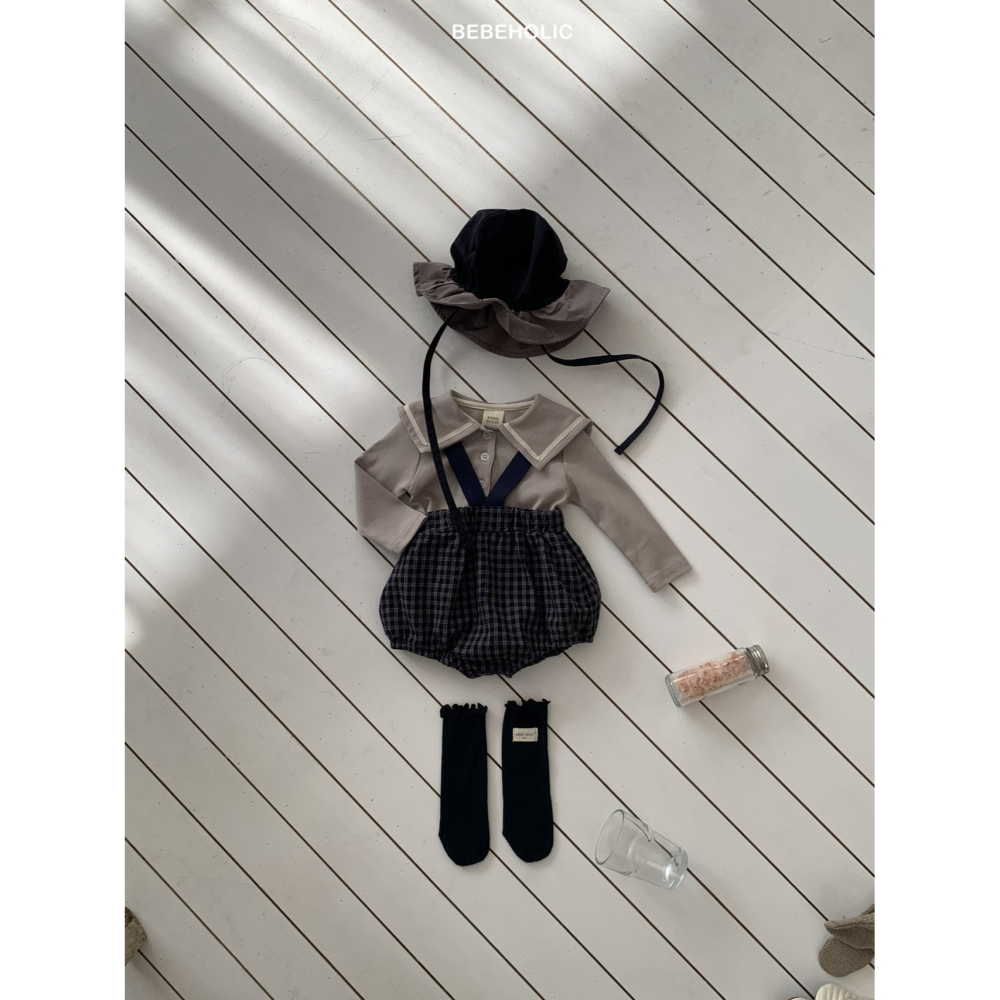 Bebeholic 屁屁褲 베베홀릭 테무블루머-細節圖7