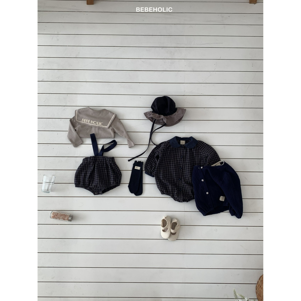 Bebeholic 屁屁褲 베베홀릭 테무블루머-細節圖9