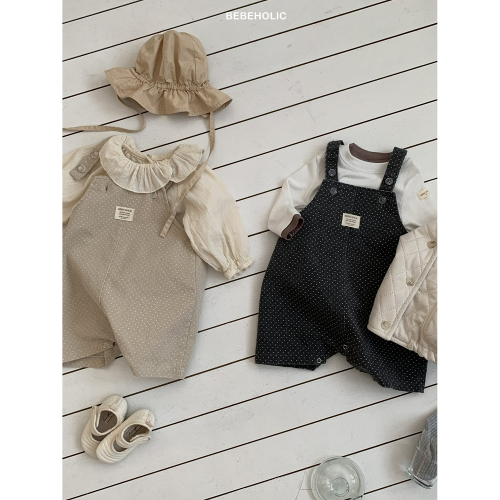 Bebeholic 包屁衣 베베홀릭 토실이슈트-細節圖8
