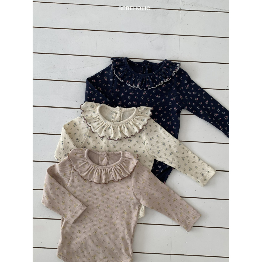 Bebeholic 包屁衣 베베홀릭 폴린슈트-細節圖2