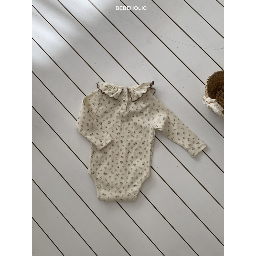 Bebeholic 包屁衣 베베홀릭 폴린슈트-細節圖3