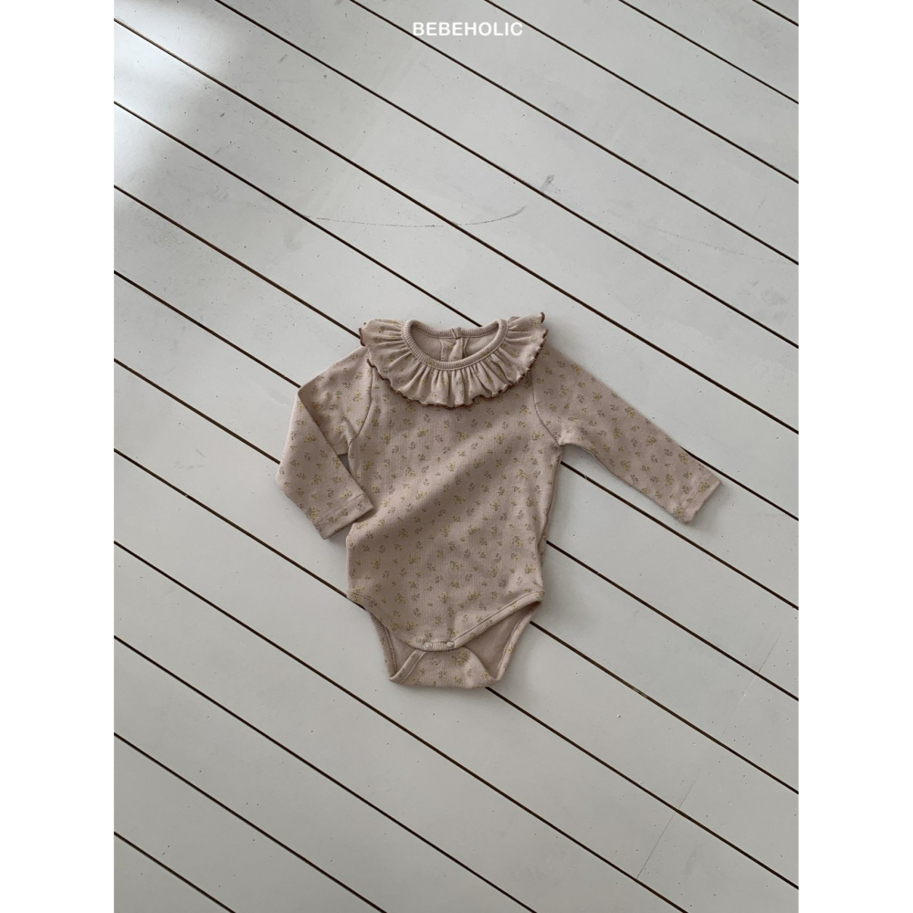 Bebeholic 包屁衣 베베홀릭 폴린슈트-細節圖5