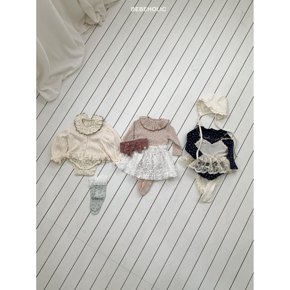 Bebeholic 包屁衣 베베홀릭 폴린슈트-細節圖6