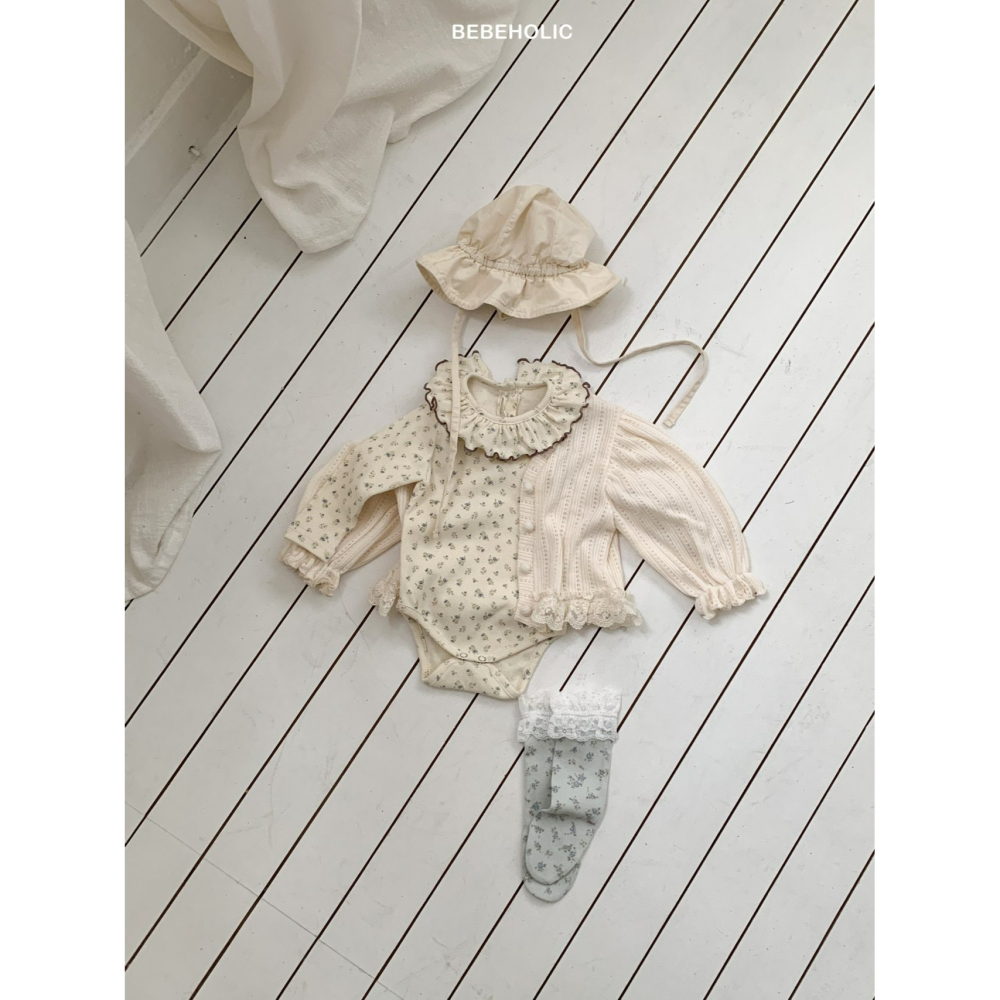 Bebeholic 包屁衣 베베홀릭 폴린슈트-細節圖8