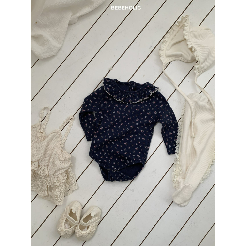 Bebeholic 包屁衣 베베홀릭 폴린슈트-細節圖9