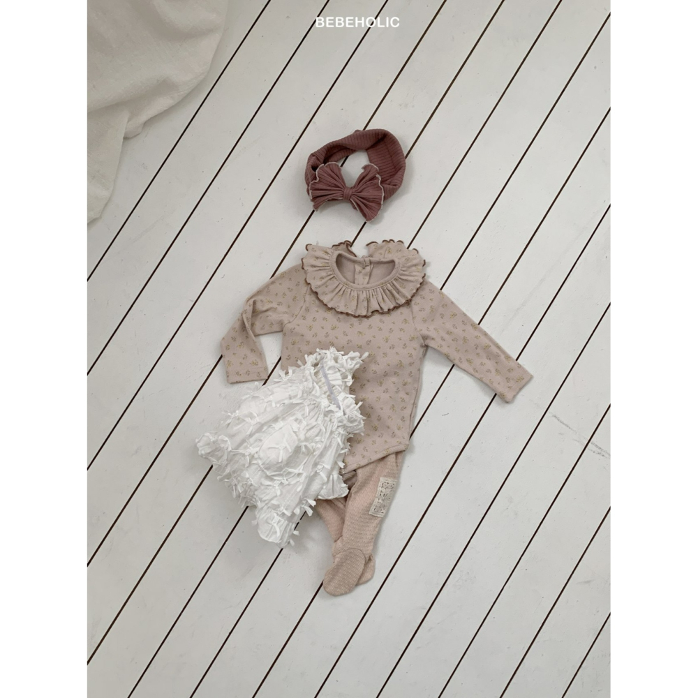 Bebeholic 包屁衣 베베홀릭 폴린슈트-細節圖10