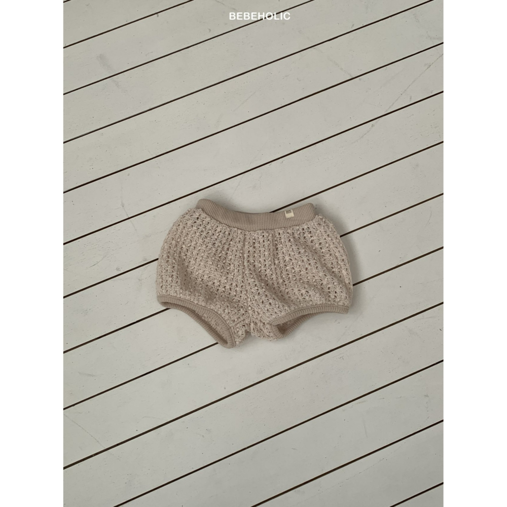 Bebeholic 屁屁褲 베베홀릭 퐁퐁블루머-細節圖2