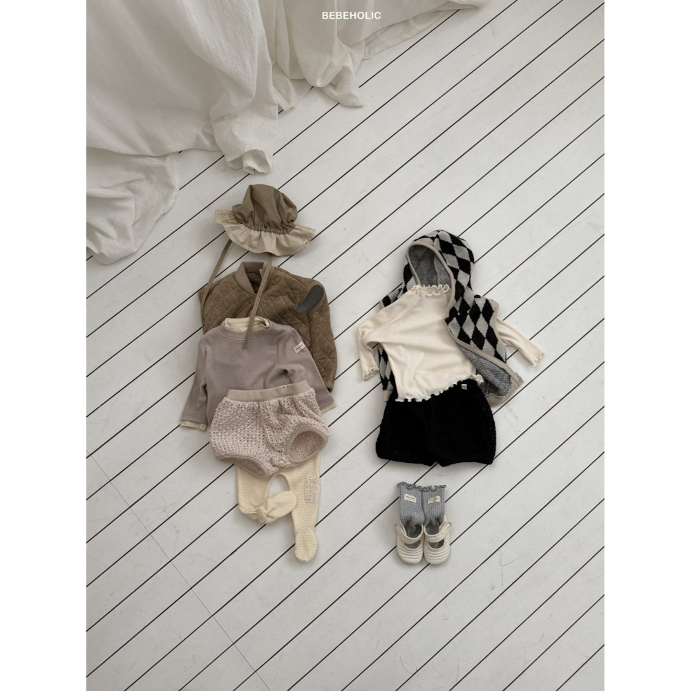 Bebeholic 屁屁褲 베베홀릭 퐁퐁블루머-細節圖5