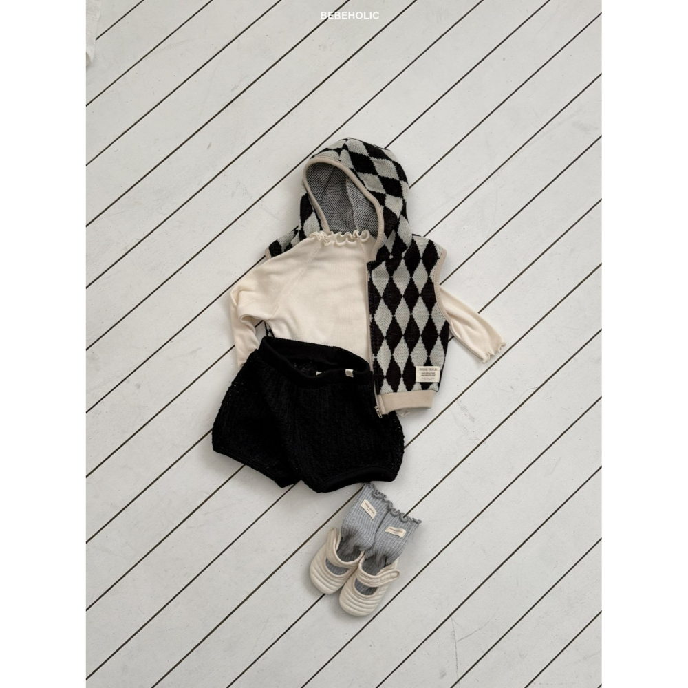 Bebeholic 屁屁褲 베베홀릭 퐁퐁블루머-細節圖6