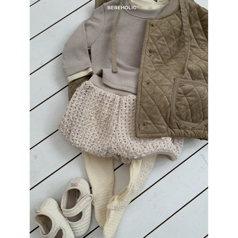 Bebeholic 屁屁褲 베베홀릭 퐁퐁블루머-細節圖8