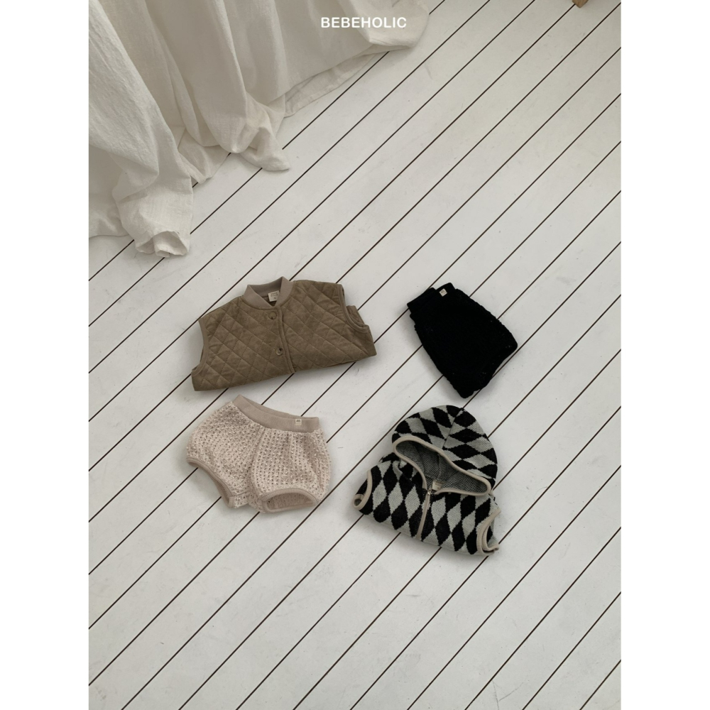 Bebeholic 屁屁褲 베베홀릭 퐁퐁블루머-細節圖10