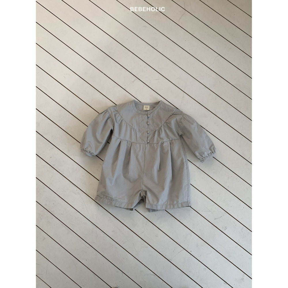 Bebeholic 包屁衣 베베홀릭 그루밍슈트-細節圖3