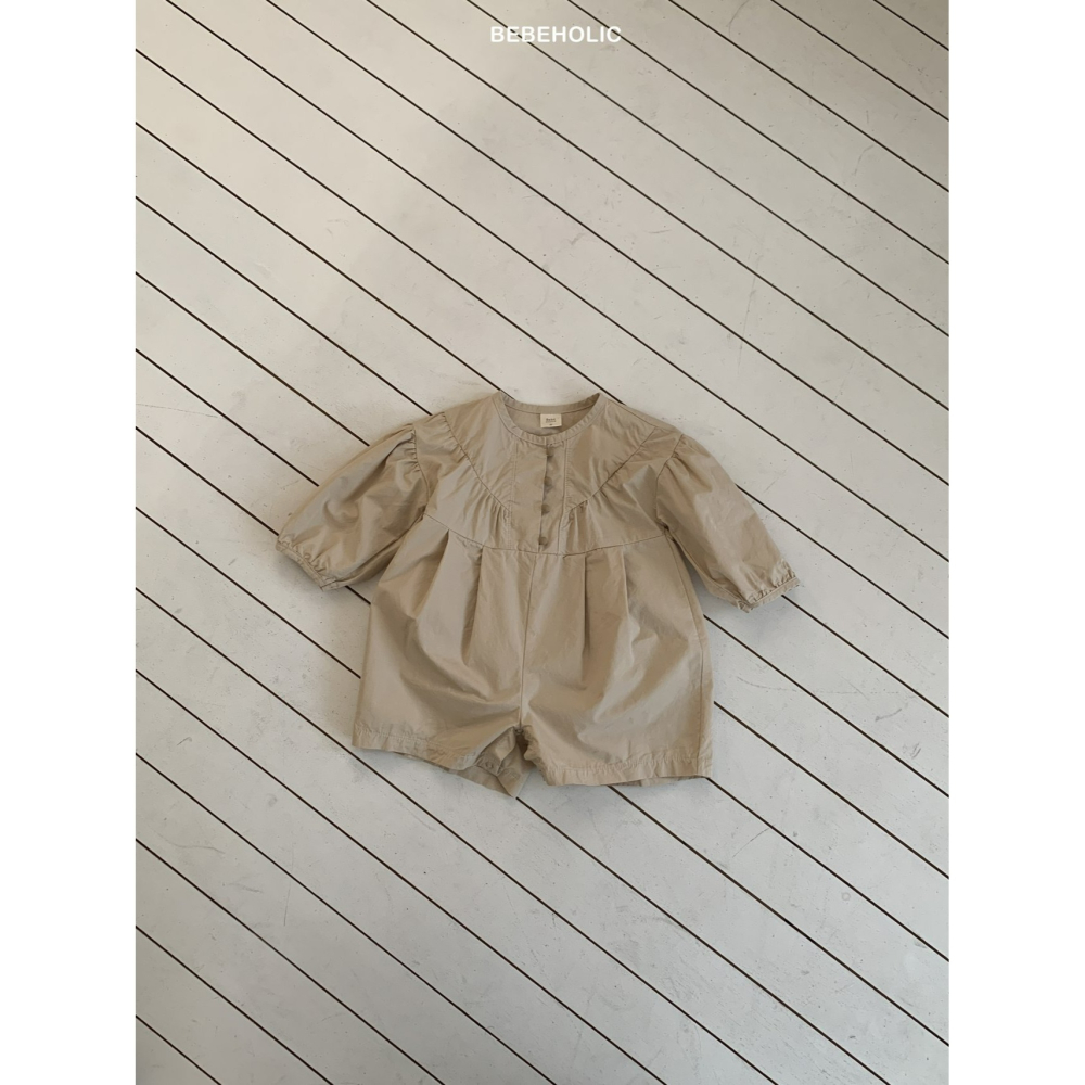 Bebeholic 包屁衣 베베홀릭 그루밍슈트-細節圖4