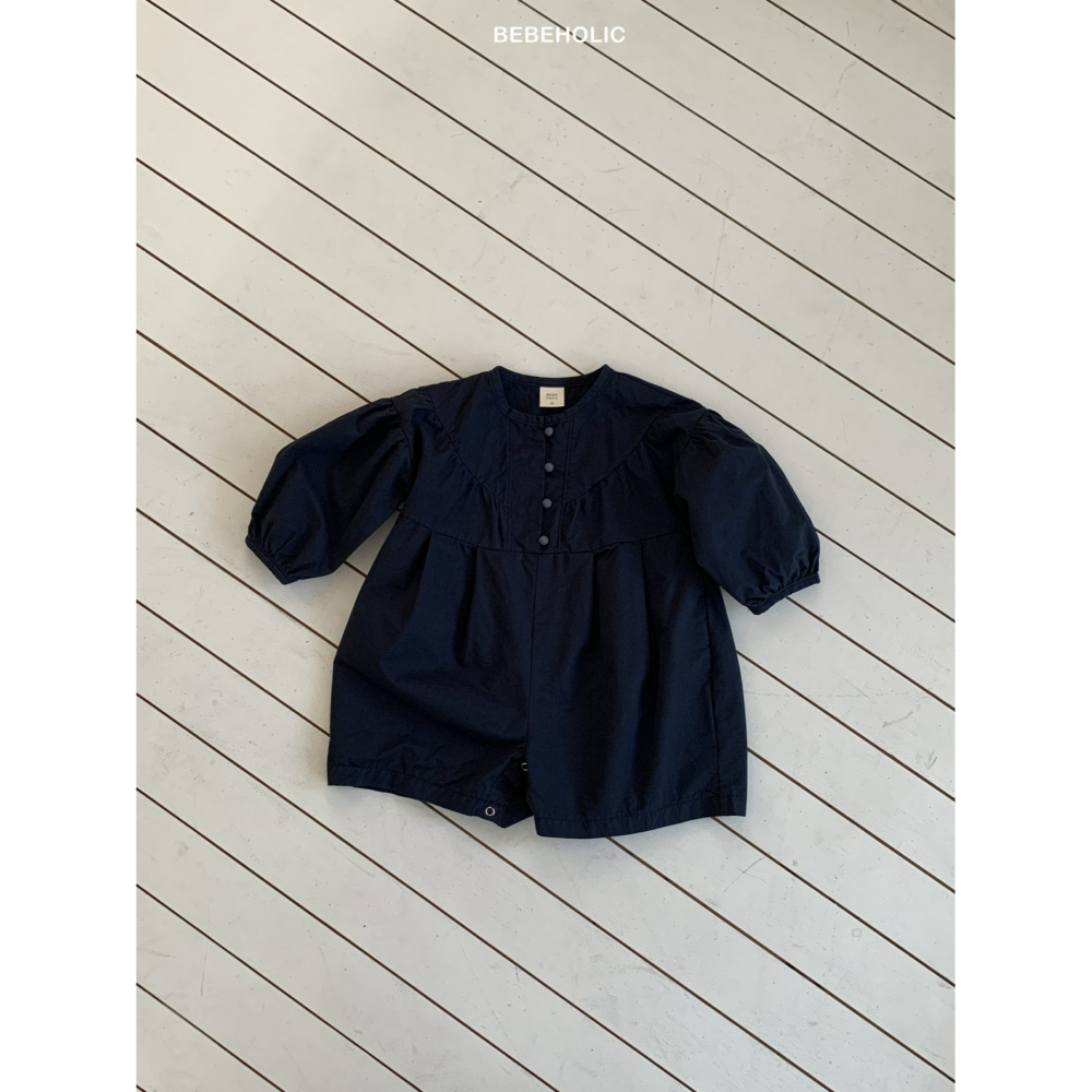 Bebeholic 包屁衣 베베홀릭 그루밍슈트-細節圖5