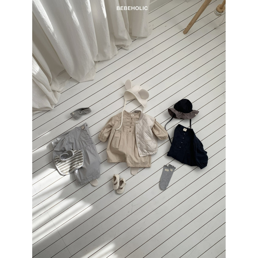 Bebeholic 包屁衣 베베홀릭 그루밍슈트-細節圖6