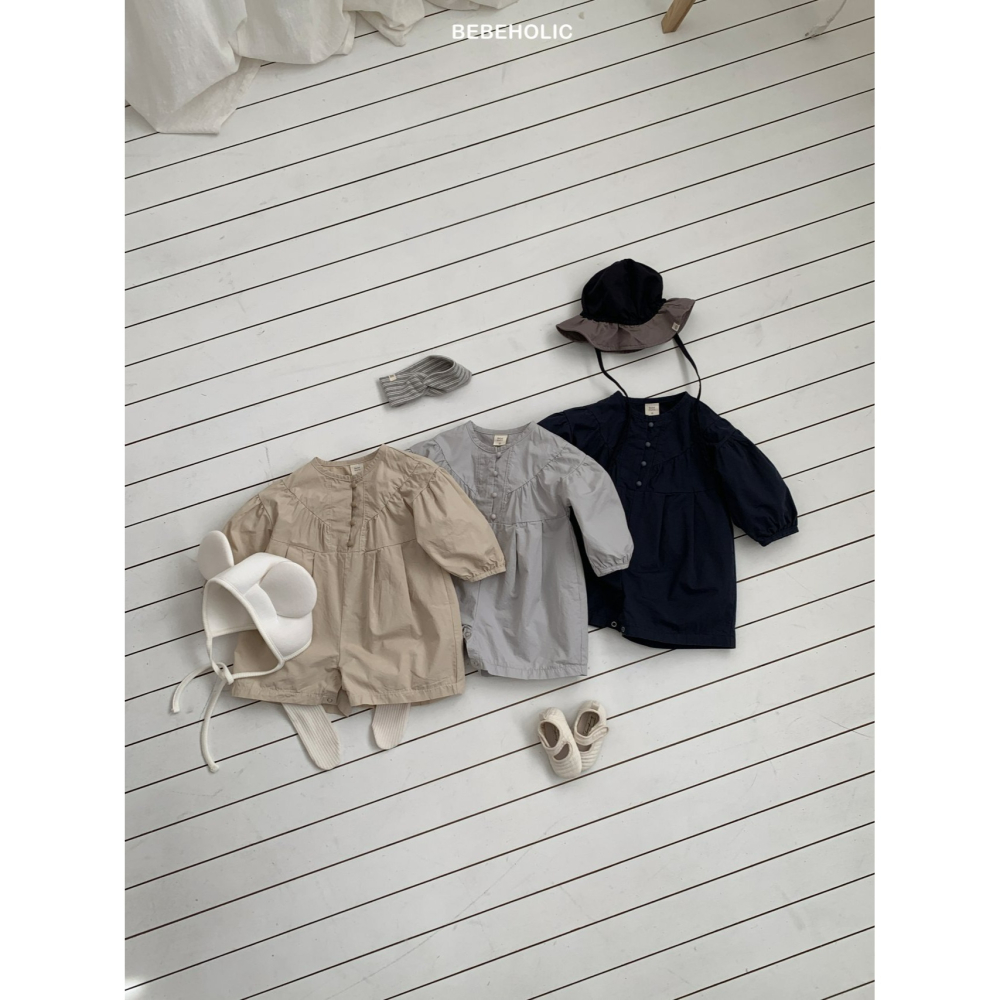 Bebeholic 包屁衣 베베홀릭 그루밍슈트-細節圖7